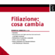 Filiazione: cosa cambia